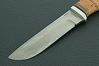 Нож Полярный береста, zdi-1016, алюминий : фото 3