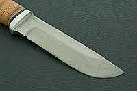 Нож Полярный береста, zdi-1016, алюминий : фото 4