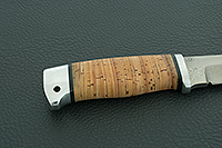 Нож Полярный береста, zdi-1016, алюминий : фото 5