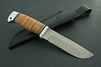 Нож Полярный береста, zdi-1016, алюминий : фото 8