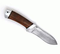 Нож Скинер орех, zdi-1016, алюминий : фото 2