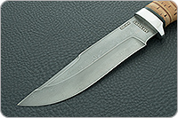 Нож Стрелец береста, zdi-1016, алюминий : фото 3