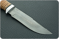 Нож Стрелец береста, zdi-1016, алюминий : фото 4