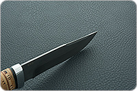 Нож Стрелец береста, zdi-1016, алюминий : фото 8