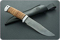 Нож Стрелец береста, zdi-1016, алюминий : фото 9