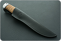 Нож Стрелец береста, zdi-1016, алюминий : фото 10