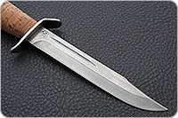 Нож Штрафбат береста, zdi-1016, алюминий : фото 4