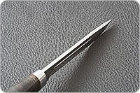 Нож Финка-3 наборная кожа, 100х13м, алюминий : фото 7