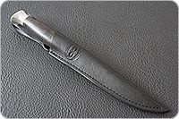 Нож Финка-3 наборная кожа, 100х13м, алюминий : фото 9