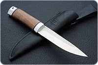 Нож Пескарь орех, 100х13м, алюминий : фото 8