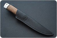 Нож Пескарь орех, 100х13м, алюминий : фото 9