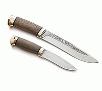 Набор Шаман орех, 95х18, латунь : фото 5