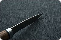 Нож Шаман-2 орех, 95х18, алюминий : фото 9