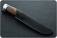 Нож Шаман-2 орех, 95х18, алюминий : фото 11