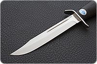 Нож Штрафбат наборная кожа, 100х13м, алюминий : фото 3