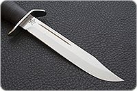 Нож Штрафбат наборная кожа, 100х13м, алюминий : фото 4