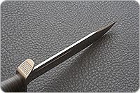 Нож Штрафбат наборная кожа, 100х13м, алюминий : фото 8