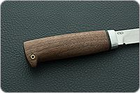Нож Финка-5 орех, 95х18, алюминий : фото 5