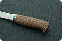 Нож Финка-5 орех, 95х18, алюминий : фото 6