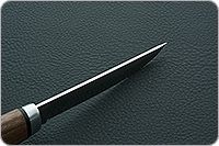 Нож Финка-5 орех, 95х18, алюминий : фото 8