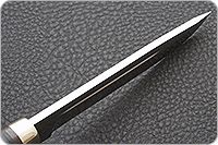 Нож Финка-3 наборная кожа, 100х13м, латунь : фото 8