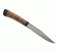 Нож Заноза береста, 100х13м, текстолит : фото 11