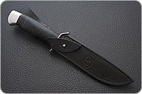 Нож Штрафбат наборная кожа, zd-0803, алюминий : фото 9