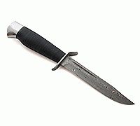 Нож Штрафбат наборная кожа, zd-0803, алюминий : фото 10