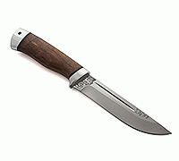 Нож Бекас карельская береза, эп-766, алюминий : фото 12