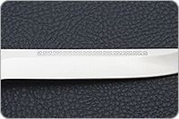 Нож Бурятский малый береста, 100х13м, текстолит : фото 7