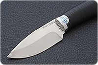 Нож Добрый наборная кожа, elmax, алюминий : фото 3