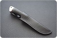Нож Добрый наборная кожа, elmax, алюминий : фото 10