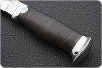 Кукри Джунгли наборная кожа, 50х14мф, алюминий : фото 6