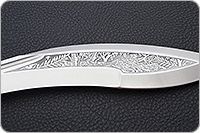 Кукри Джунгли наборная кожа, 50х14мф, алюминий : фото 7