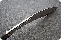 Кукри Джунгли наборная кожа, 50х14мф, алюминий : фото 9