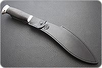 Кукри Джунгли наборная кожа, 50х14мф, алюминий : фото 11