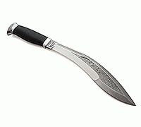 Кукри Джунгли наборная кожа, 50х14мф, алюминий : фото 12