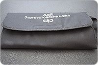 Набор Кухонный-3 без подставки карельская береза, 100х13м, алюминий : фото 3