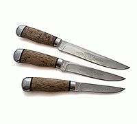 Набор Кухонный-3 без подставки карельская береза, 100х13м, алюминий : фото 4