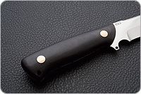 Нож Рифей 95х18, цельнометаллический, без дополнительной обработки : фото 5