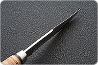 Нож Хазар береста, s390, алюминий : фото 8