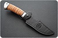 Нож Хазар береста, s390, алюминий : фото 10