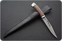 Нож Заноза орех, 100х13м, алюминий : фото 9