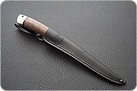 Нож Заноза орех, 100х13м, алюминий : фото 10