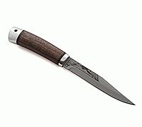 Нож Заноза орех, 100х13м, алюминий : фото 11