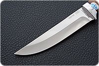 Нож Лиса береста, 100х13м, алюминий : фото 3