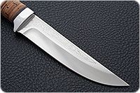 Нож Лиса береста, 100х13м, алюминий : фото 4