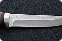 Нож Лиса береста, 100х13м, алюминий : фото 7