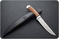 Нож Лиса береста, 100х13м, алюминий : фото 9