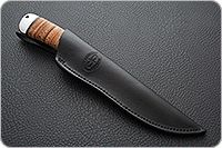 Нож Лиса береста, 100х13м, алюминий : фото 10